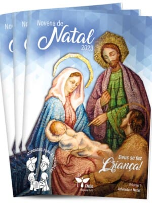 Novena de Natal 2023 | Deus se fez Criança!