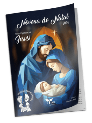 Novena de Natal 2024  - Nossa Esperança é Jesus!