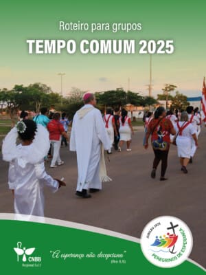 Roteiro para grupos - Tempo Comum 2025